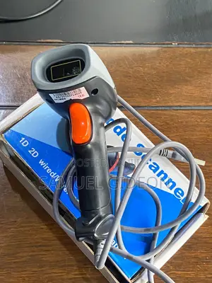 Barcode Scanner