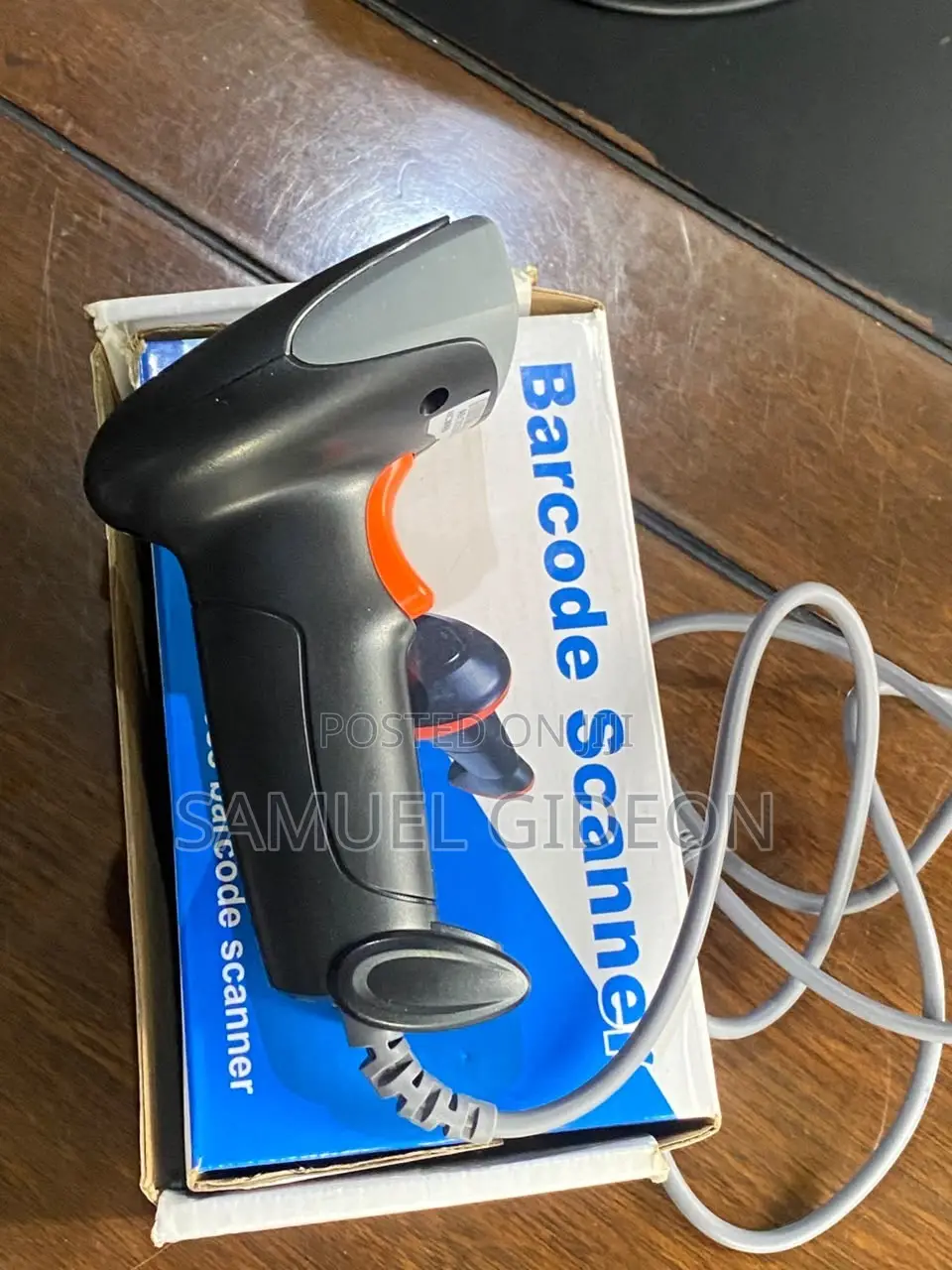 Barcode Scanner