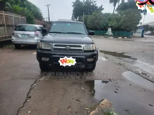 Toyota 4-Runner 2005 Black