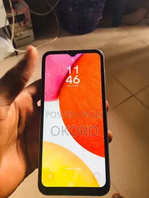 Samsung Galaxy A14 128 GB White