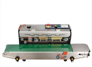Continuous Sealer 600mm