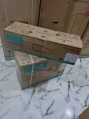 Durable Hisense 1HP Non-Inverter AC