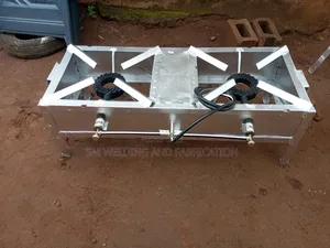 Gas Cooker