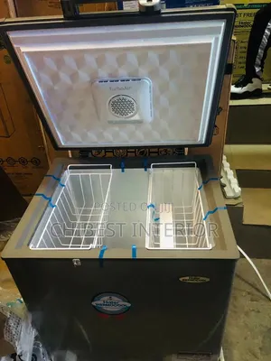 Brand New Haier Thermocool Inverter Deep Freezer