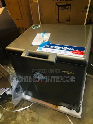 Brand New Haier Thermocool Inverter Deep Freezer