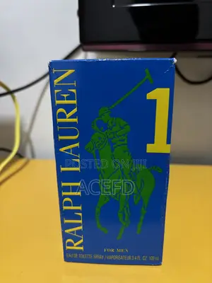Ralph Lauren Big Pony 1 EDT 100ml for Men