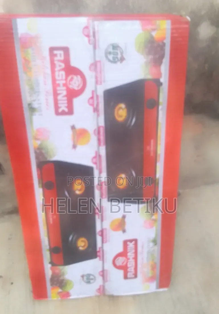 Gas Cooker