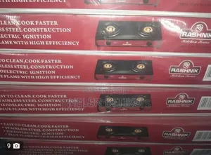 Gas Cooker