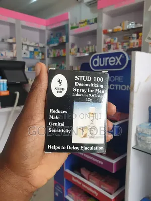 Desensitizing Spray for Men