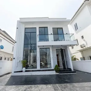 5bdrm Duplex in Megamound Estate, Ikota for sale