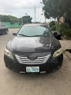Toyota Camry 2010 Black