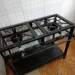 Gas Cooker