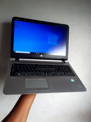Laptop HP ProBook 450 G3 8GB Intel Core i3 HDD 500GB