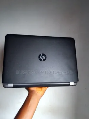 Laptop HP ProBook 450 G3 8GB Intel Core i3 HDD 500GB