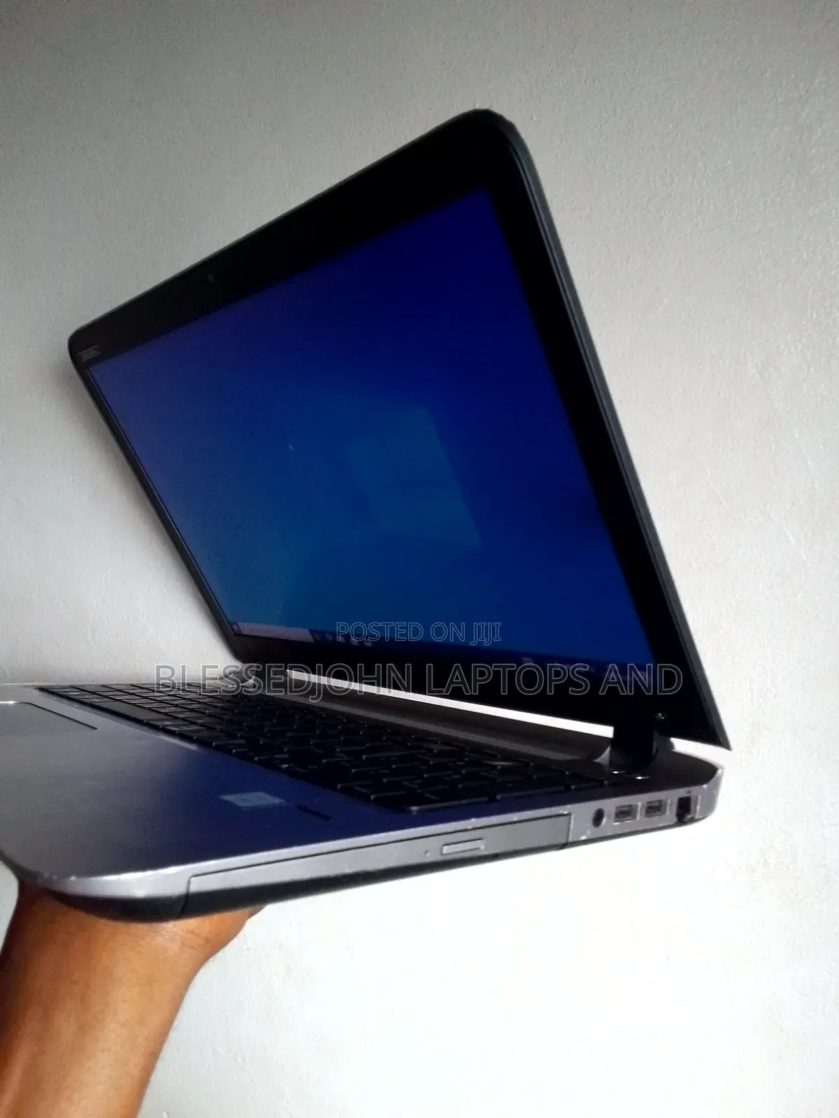 Laptop HP ProBook 450 G3 8GB Intel Core i3 HDD 500GB