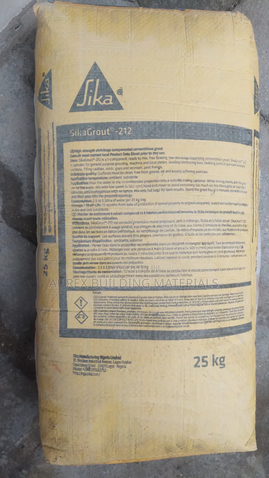 Sika Grout 212