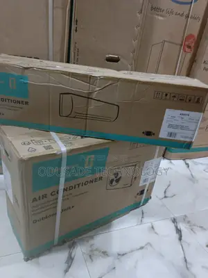 Low Noise Hisense 1HP Non-Inverter AC
