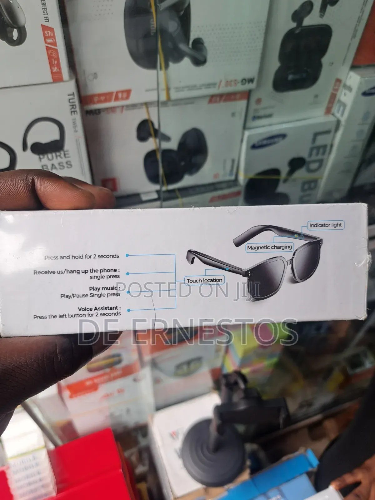 Smart Glasses