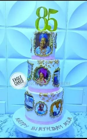 Cake and Confectionary