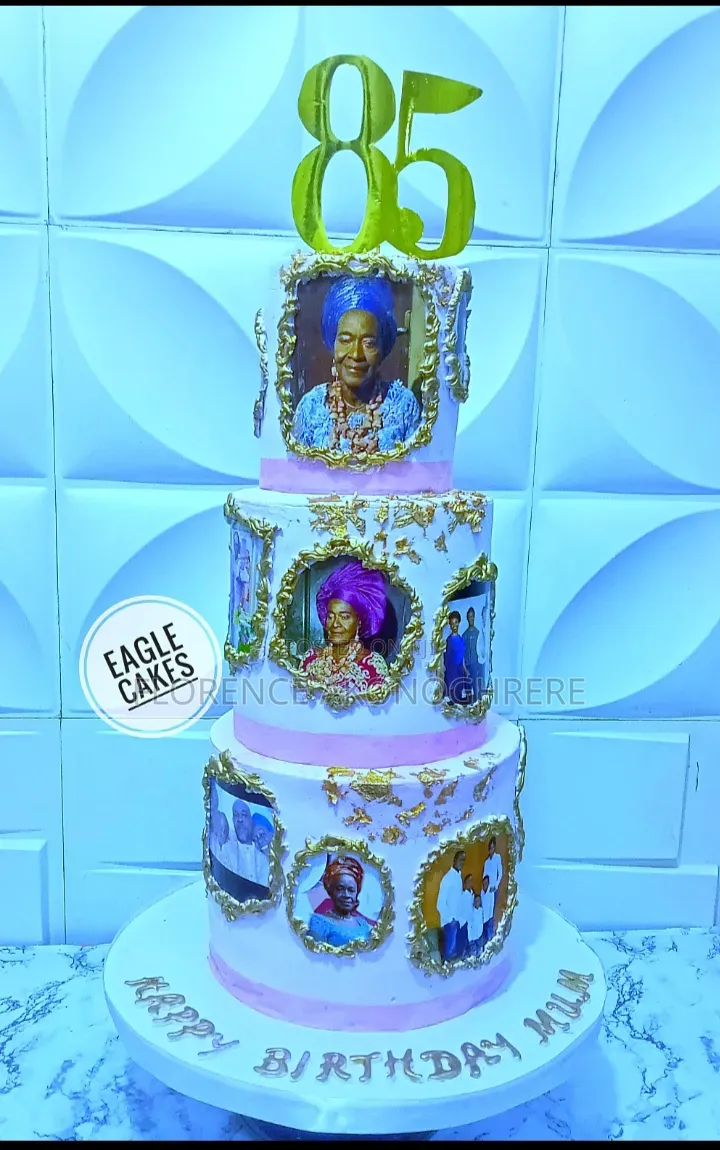 Cake and Confectionary