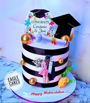Cake and Confectionary