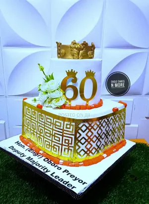 Cake and Confectionary