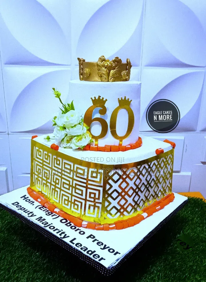 Cake and Confectionary