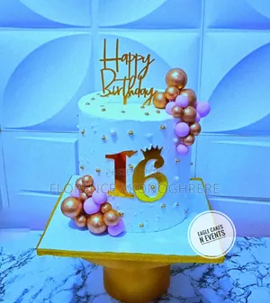Cake and Confectionary