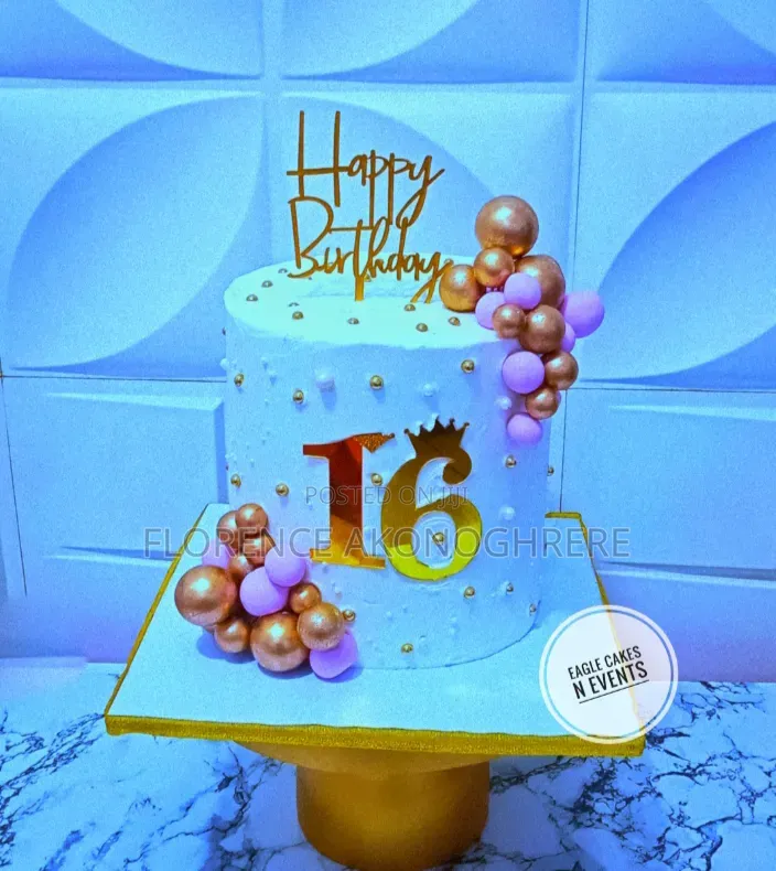 Cake and Confectionary