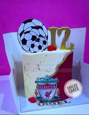 Cake and Confectionary
