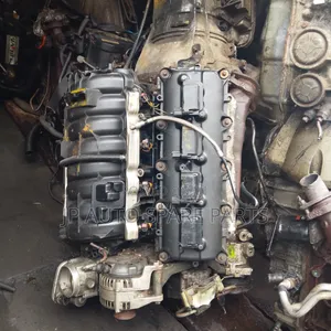 Dodge Ram 5.7 2012 Engine and Gearbox