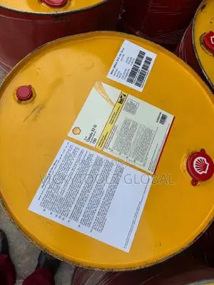 Shell Omala S2 G 150 / 320 Gear Oil Drum 209L