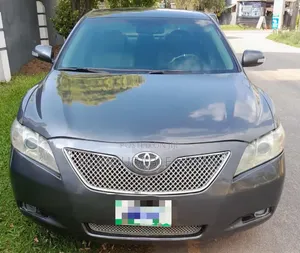 Toyota Camry 2008 Gray