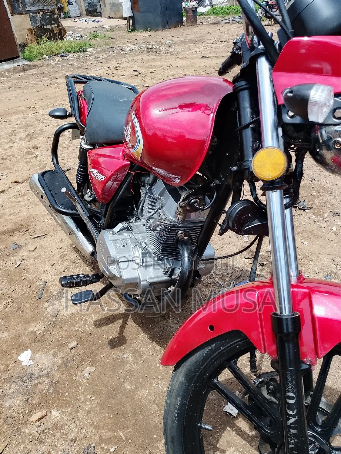 Qlink XP 200 2020 Red