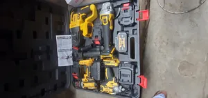 Dewalt 4in1 Cordless Machine