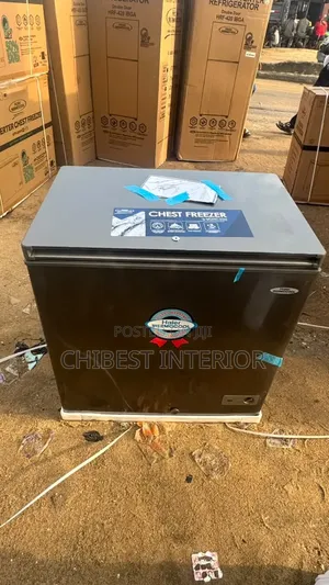 219litres Haier Thermocool Inverter Deep Freezer