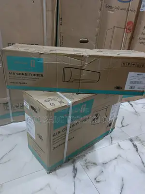 Hisense 1HP Wall Split AC - Non Inverter