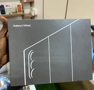 New Samsung Galaxy Z Trifold 512 GB Black