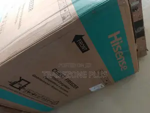 Hisense FC340SH Chest Freezer – Ideal for Home, Shop Restaurant