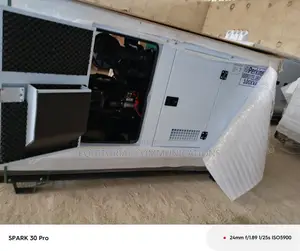 Perkins 100kVA Robust Soundproof Genset
