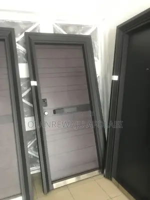 Security Door