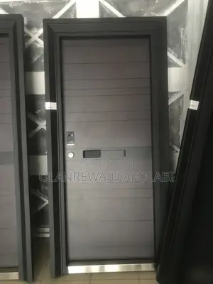 Security Door