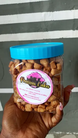 Crunchy Homemade Chin-Chin_Fresh Delicious