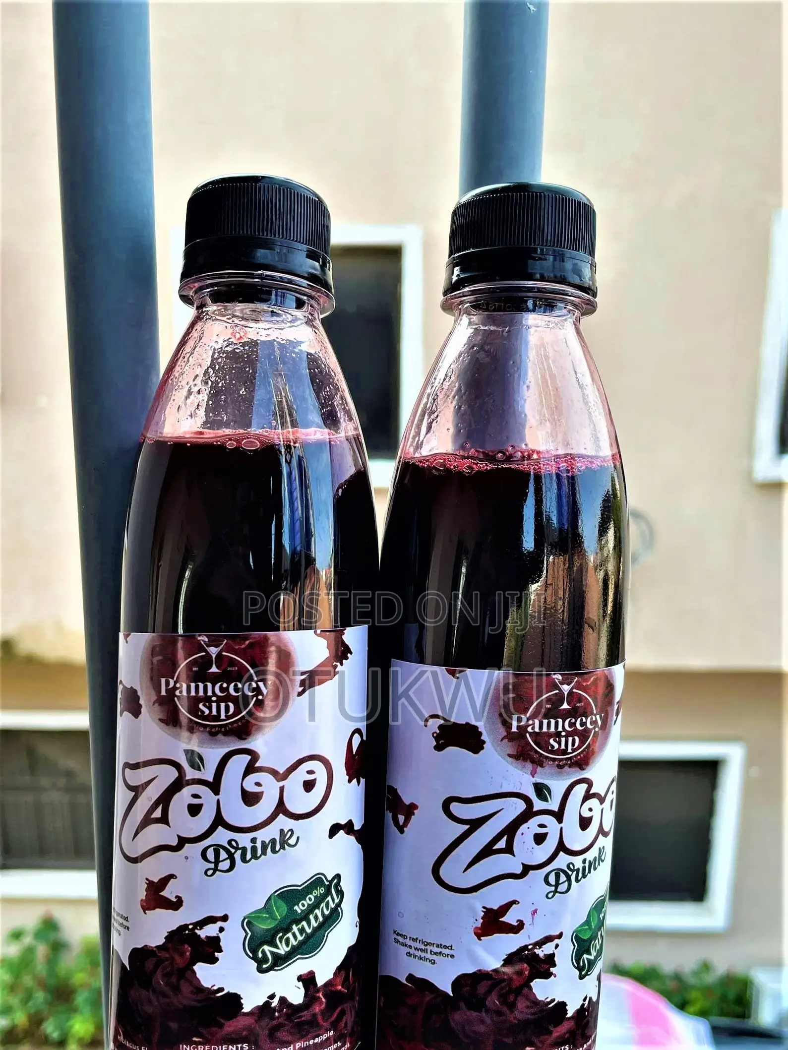 Pamceey Sip - Zobo in Lagos