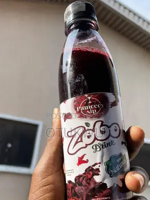 Pamceey Sip - Zobo in Lagos