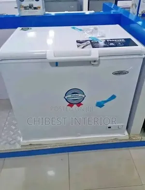 259litres Inverter Haier Thermocool Deep Freezer