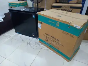 Hisense FC250SH – Powerful Cold Storage You Can Trust