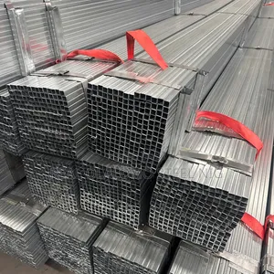 Square Pipes