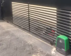 Gate Automation