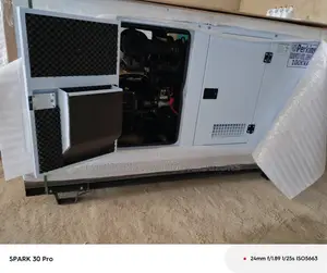 Perkins 100kVA Outdoor Soundproof Generator